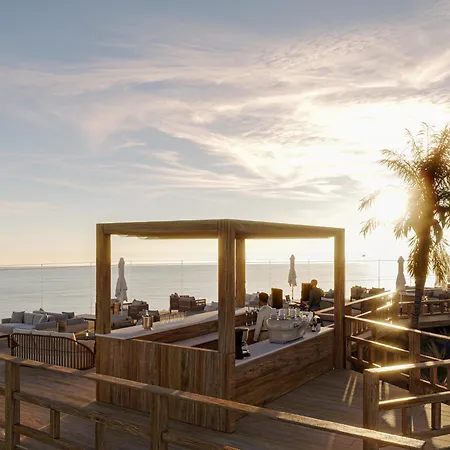 Portobay Blue Ocean (adults Only) Olhos de Agua (Albufeira)