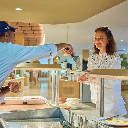 호텔 Portobay Blue Ocean (adults Only) 올류스 데 아구아