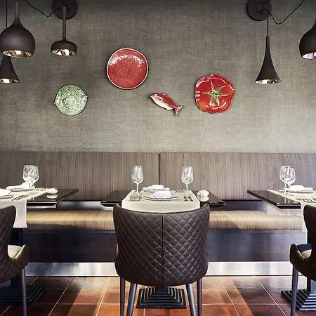 호텔 Portobay Blue Ocean (adults Only) 올류스 데 아구아