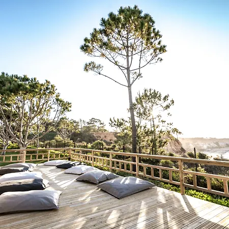 Отель Portobay Blue Ocean (adults Only) Ольюш-ди-Агуа (Албуфейра)