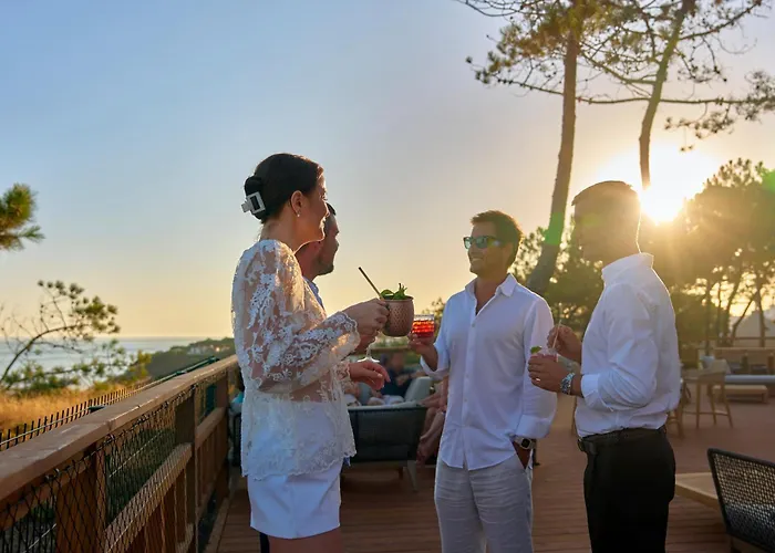 Portobay Blue Ocean (adults Only) Olhos de Agua (Albufeira)