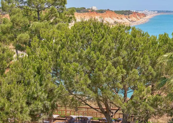Portobay Blue Ocean (adults Only) 4* Olhos de Agua (Albufeira)