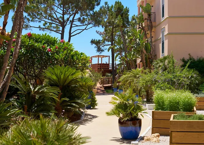 Hotel Portobay Blue Ocean (adults Only) Olhos de Agua (Albufeira)